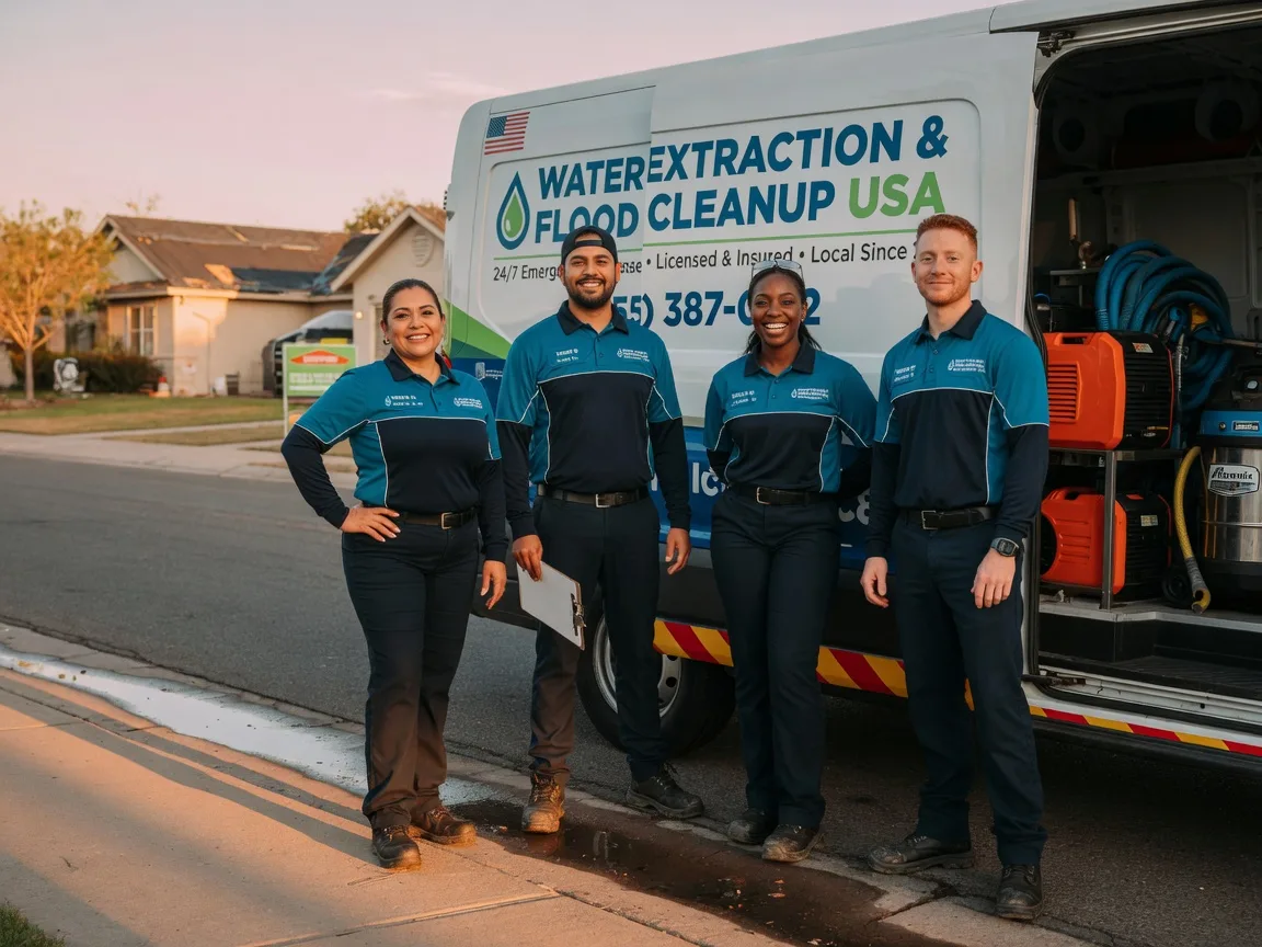 Emergency Water Extraction company in Winter, WI