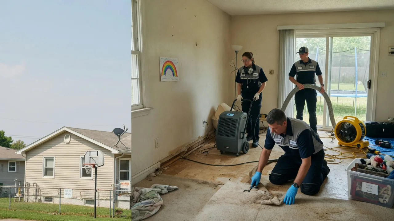 Emergency Water Extraction in Winter, WI near me