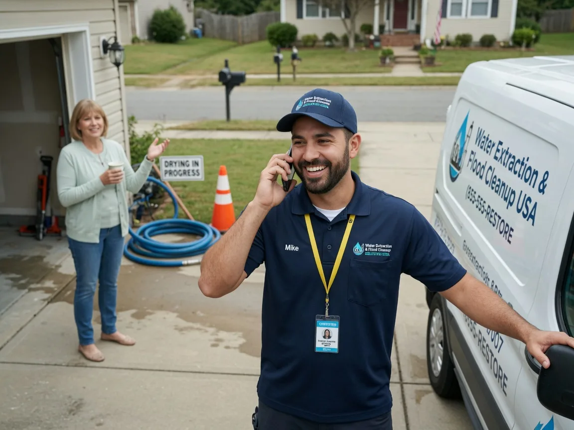 Emergency Water Extraction Winter, WI FAQs