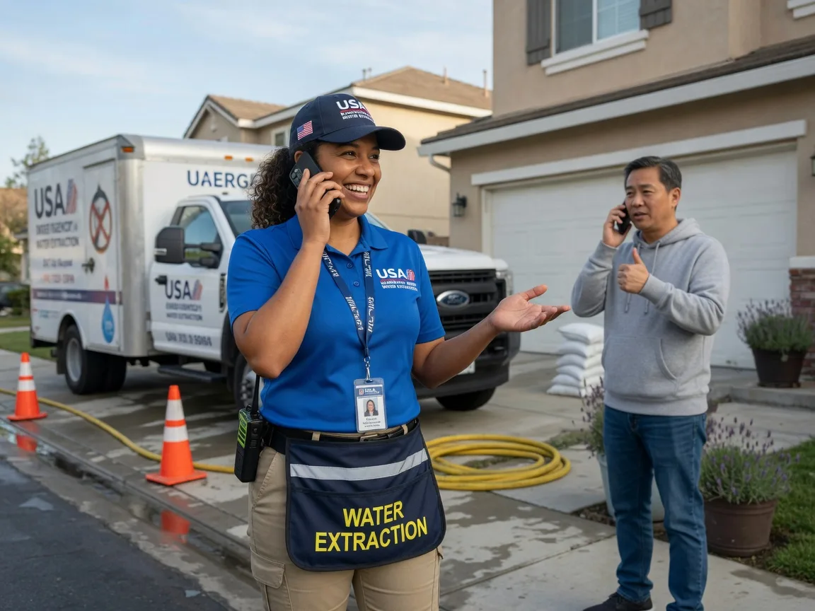 Emergency Water Removal Winter, WI FAQs